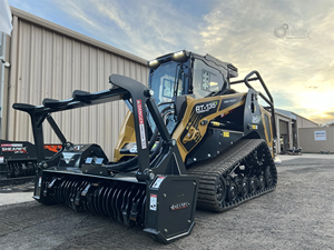 Mejor Minicargadora ASV Posi-Track |   Modelo 2024 RT-135F |   Ancho de la rueda 20" |   Caudal Hidráulico de 50 GPM a Precio Económico - Product Image 1