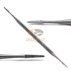 Cortaúñas de Doble Punta, Lima Limpiadora de Cutículas, Juego de Cuchillas Curvas de Acero Inoxidable, Precisión en Podología, Alivio del Dolor, Duradero - Product Image 1