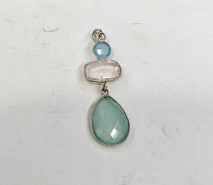 Impressionnant Lune Pyramide Forme En Argent Sterling Lunette Réglage Vintage IGI Certifié Bracelet Indien/Bracelet Cadeau D'anniversaire - Product Image 2