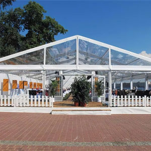 <span class=keywords><strong>Tente</strong></span> de <span class=keywords><strong>mariage</strong></span> transparente pour 200 personnes, pour salon de <span class=keywords><strong>location</strong></span>, <span class=keywords><strong>tente</strong></span> de <span class=keywords><strong>mariage</strong></span>, prix de gros d'usine - Product Image 1