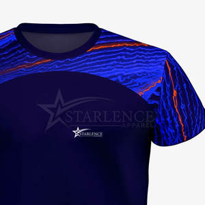Camiseta de voleibol de secado rápido transpirable de la mejor calidad, gran oferta, ropa de entrenamiento a bajo precio - Product Image 3