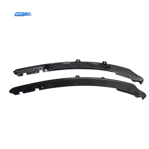 Nuevo material de fibra de carbono seco de primera calidad para la esquina delantera del coche Aston Martin 2012 DBS 8D33-17B968-AC 8D33-17B969-AC - Product Image 1