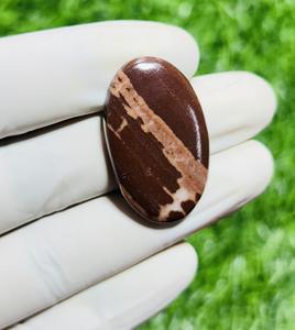 หินโมรามะพร้าวขายส่งอัญมณีสีฟ้าและลูกปัดคริสตัลสำหรับทำเครื่องประดับอัญมณีทรงหลังเบี้ยและอัญมณีทรงหลวม - Product Image 1