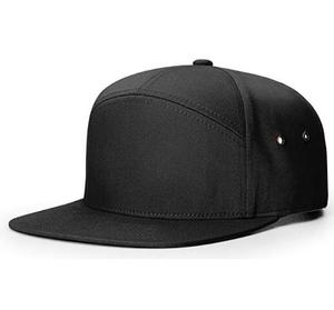 Gorra Trucker de 7 Paneles Personalizada de Alta Calidad al Por Mayor con Precios Directos de Fábrica, Logotipo y Colores Personalizados, Hecha en Pakistán - Product Image 3
