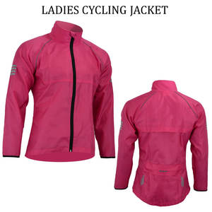 Chaquetas de ciclismo para hombre hechas a medida Ropa de entrenamiento deportivo Talla grande MOQ bajo para ciclistas adultos - Product Image 6