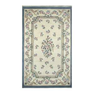 Coton écologique réversible Dhurrie plat tissé Handloom tapis d'inspiration naturelle pour la maison vert intérieur thèmes en gros - Product Image 6