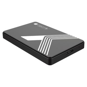 กล่องใส่ฮาร์ดดิสก์ 2.5 นิ้ว SATA USB 3.0 สำหรับจัดเก็บข้อมูลฮาร์ดไดรฟ์ - Product Image 1