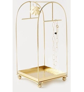 Chariots à bagages à roulettes Style cage à oiseaux de qualité supérieure de style occidental - Product Image 6