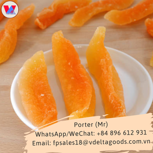 El melón flexible seco de PRODUCCIÓN DE FÁBRICA conserva su delicioso sabor característico de material de melón puro 100% - Product Image 4