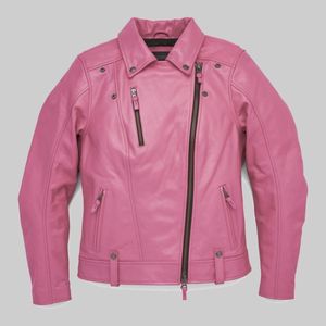 HARLEY DAVIDSON CHAQUETA DE PIEL VIXEN LANE MUJER - Product Image 1