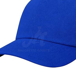 Casquettes de baseball haute performance conçues pour la mode, avec panneaux avant structurés et coupe décontractée - Product Image 5