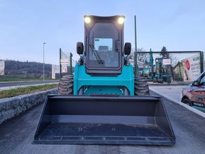 Usado para Sunward SWL 3230 Skid Steer Loader para la venta Mini Kubota Motor Wheel Loader Core incluyendo Motor Bearing Pump PLC - Product Image 3