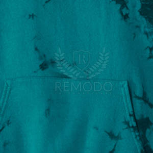 Surdimensionné Léger Hommes Tie Dye Hoodies Confortable Casual Wear Hommes Tie Dye Hoodies - Product Image 6