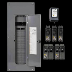 คอนแทคเตอร์แม่เหล็ก 100-C IEC แบบ 3 โพล 43A 120VAC คอยล์ - Product Image 3