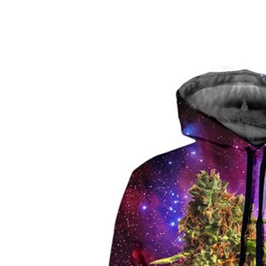 Nueva Sudadera con Capucha de Invierno con Estampado por Sublimación, Impresión 3D Completa, Sudadera Unisex de Moda, 100% Algodón, Tejido de Rizo - Product Image 3