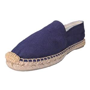 Alpargatas Unisex de Color Personalizado de Estilo Simple de Alta Calidad, Zapatos de Lona, Suela Media de Yute para Verano/Invierno - Product Image 3