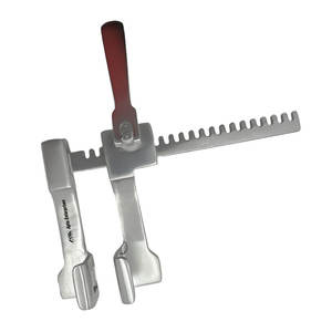 2025 Langenbeck Rétracteur Kocher Rétracteur Kocher Lengenbeck Rétracteur 21cm Instrument chirurgical Instrument médical - Product Image 6