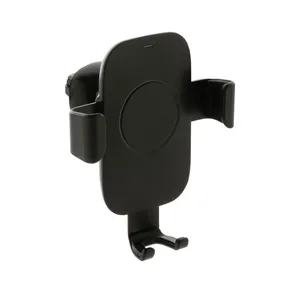 Chargeur de voiture sans fil 10W, gadgets USB promotionnels durables, solution de charge de voiture de qualité - Product Image 1