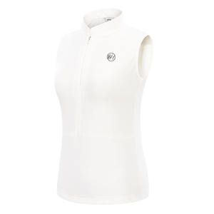 Chemise d'équitation élégante à manches longues et demi-fermeture éclair pour dames nouvelle couche de base vêtements équestres - Product Image 5