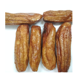 Plátano blando seco exportado por 99 Gold Data para mezclas de frutas y coberturas de postres plátano seco para fabricantes de aperitivos - Product Image 6