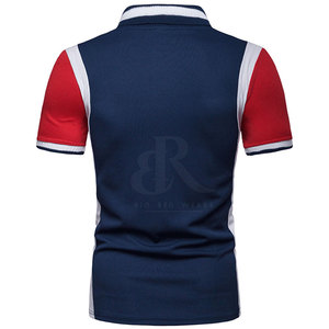 Custom Logo <b>Men's</b> <b>Polo</b> T-<b>Shirt</b> Pakistan Made Comfortable Wear Rounded Neck Soft Fabric <b>Men's</b> <b>Polo</b> T <b>Shirt</b> - Product Image 2