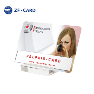 Carta IC di Alta Sicurezza Formato Carta di Credito 13.56MHZ NXP MIFARE(R) DESFire(R) EV1 EV2 EV3 2K 4K 8K per Pagamenti e Controllo Accessi in Hotel - Product Image 5