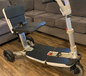 สกู๊ตเตอร์เคลื่อนที่แบบสปอร์ต - Product Image 1