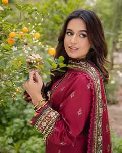 Lehenga Choli de novia multicolor para mujer de diseñador con bordado pesado, ropa de fiesta de boda india pakistaní, venta al por mayor - Product Image 3