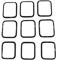 Original 1-8 série IWatch LCD écran tactile verre plus récent prix bas numériseur avant 1 an de garantie tailles 38mm 42mm 40mm 44mm