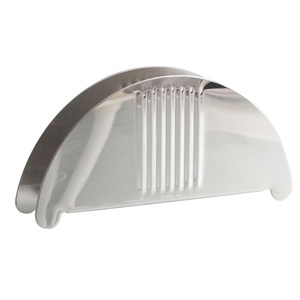 ผ้าเช็ดปากโลหะสีทองสไตล์วินเทจตกแต่งโต๊ะด้วยสีและขนาดที่กำหนดเองสำหรับโรงแรมและร้านกาแฟขนาด5.2x7.5นิ้ว - Product Image 6