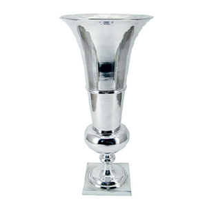 Handmade Modern Metal Vase Sleek <b>Mirror</b> Finished Design Perfect for Tabletop <b>Flower</b> Storage and Stylish Home Decor - Product Image 5
