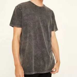 เสื้อยืดผู้ชายผ้าฝ้ายไซส์ใหญ่พิเศษ240กรัม280กรัม - Product Image 5