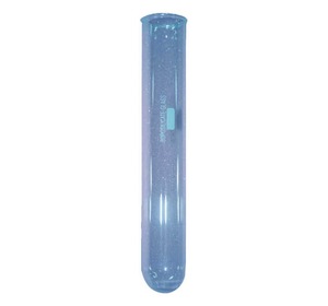 Tube à essai en verre borosilicate 3.3 de nouvelle conception CISCO CISCO-1106 avec fond rond et transparent, fournitures éducatives - Product Image 4