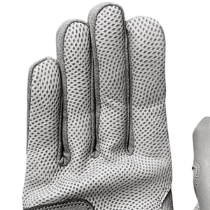 Vente chaude Gants de gardien de but de football en cuir respirant de haute qualité pour adultes Gants de gardien de but professionnels - Product Image 6