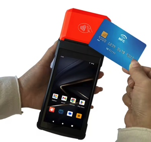 Nouvelle Arrivée Android 13 H10 H10S 4G POS Machine De Poche Pos Terminal Android POS avec Imprimante Thermique 58mm - Product Image 2