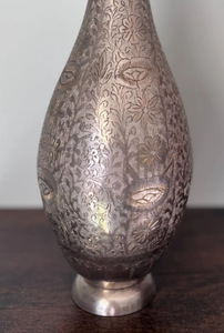 Vase en aluminium massif simple, vases à fleurs, vases en verre et en cristal pour la décoration de la maison et du bureau, utilisation de pot de fleurs - Product Image 6