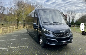 Hoàn Hảo Nhà Nước 2022 Cuby 70C Du Lịch Dòng Coach Xe Buýt-DIY Công Nghiệp OEM Tùy Chỉnh Với 1 Năm Bảo Hành - Product Image 3