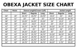 Chaqueta Dolman Amarilla Estilo Escocés Ceremonial para Hombre Obexa, con Trenzas Doradas, Mezcla de Poliéster/Lana, Modelo OBD-39493 - Product Image 3