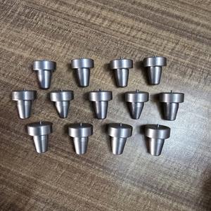 Buse de pulvérisation en carbure de tungstène fritté YG8/YG6X de haute qualité, pièces résistantes à l'usure pour l'usinage CNC - Product Image 4