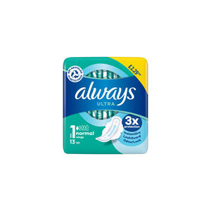 Siempre discretas almohadillas de incontinencia para mujeres, gran absorbencia, 48 unidades - Product Image 6