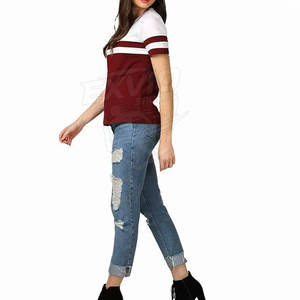 Camisetas de Mujer a Precio Razonable, Camisetas de Mujer de la Mejor Calidad, Camisetas de Mujer Transpirables - Product Image 5