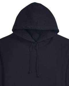 Conjunto Deportivo de Felpa Negra Unisex, Sudadera con Capucha Lisa y Pantalones Jogger, Conjunto de Dos Piezas, Ropa Casual de Invierno, Diseño OEM - Product Image 5