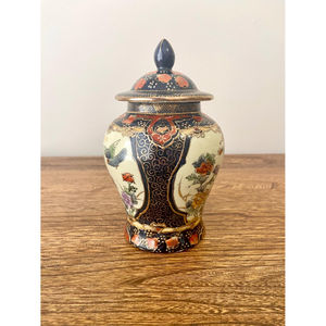 Jarrones Decorativos de Metal Dorado de Lujo Más Vendidos, Jarrones Brillantes para Almacenamiento de Pickles, de Fabricante y Proveedor Indio - Product Image 6