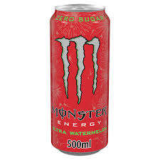 24 X500ml Monster Ultra <b>Energy</b> <b>Drink</b> Mixed Flavors - Product Image 3