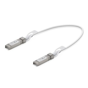 Câble DAC Ubiquiti UC-DAC-SFP+, SFP+, 10 Gb/s, 0,5 m - Product Image 1