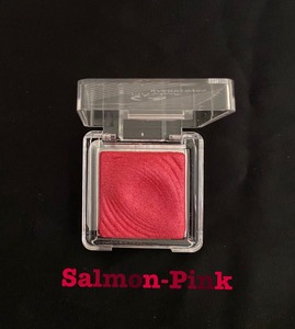 อายแชโดว์เนื้อด้านและแวววาวแบบผสมและแมทช์สีแซลมอนสีชมพูแบบกำหนดเอง09 - Product Image 1