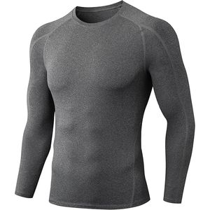 Último estilo hombres MMA Rash Guard Diseña tu propia camisa de compresión de sublimación BJJ Rash Guard personalizado impreso OEM Rush Guard - Product Image 4