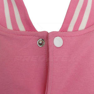 Chaqueta de invierno con letras de la mejor calidad, chaqueta cálida de invierno personalizada, precio al por mayor, chaqueta con letras - Product Image 3