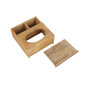 Wholesale Selling Top Notch Quality Environmental Friendly Wooden Elegant Design Creative Table <b>Napkin</b> <b>Holder</b> - Product Image 1