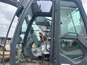 Excavadora de cadenas hidráulica usada 2023 120D, máquina de movimiento de tierras MAVERICK de 1000 toneladas para construcción, disponible ahora - Product Image 3